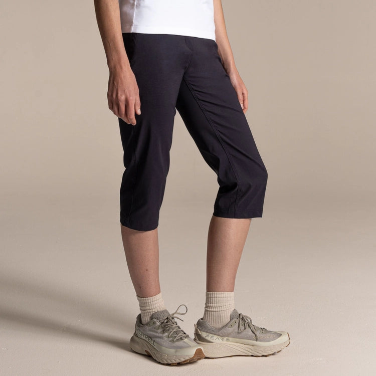 Craghoppers Women's Kiwi Pro III Cropped Trousers