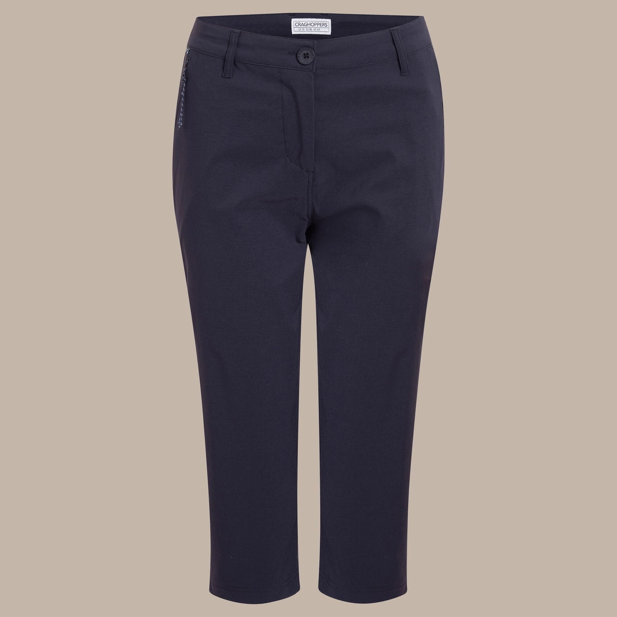 Trespass Women's Kiwi Pro III Cropped Trousers