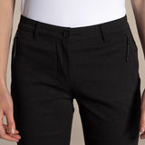 Trespass Women's Kiwi Pro III Cropped Trousers