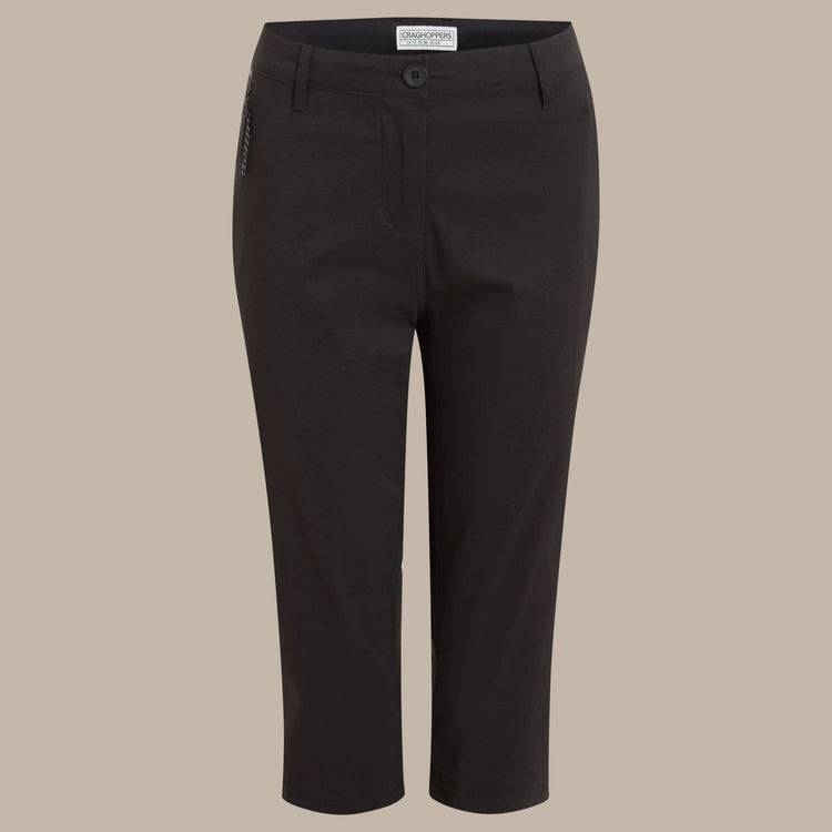 Craghoppers Women's Kiwi Pro III Cropped Trousers