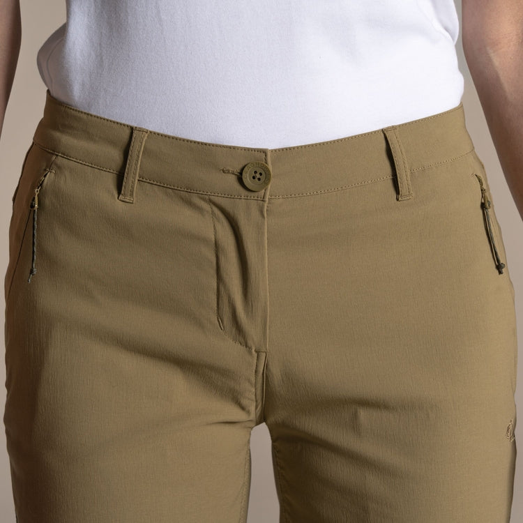 Craghoppers Women's Kiwi Pro III Shorts