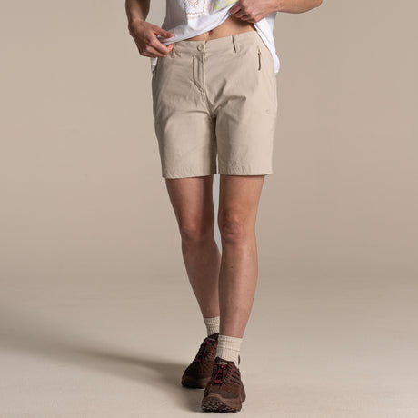 Craghoppers Women's Kiwi Pro III Shorts