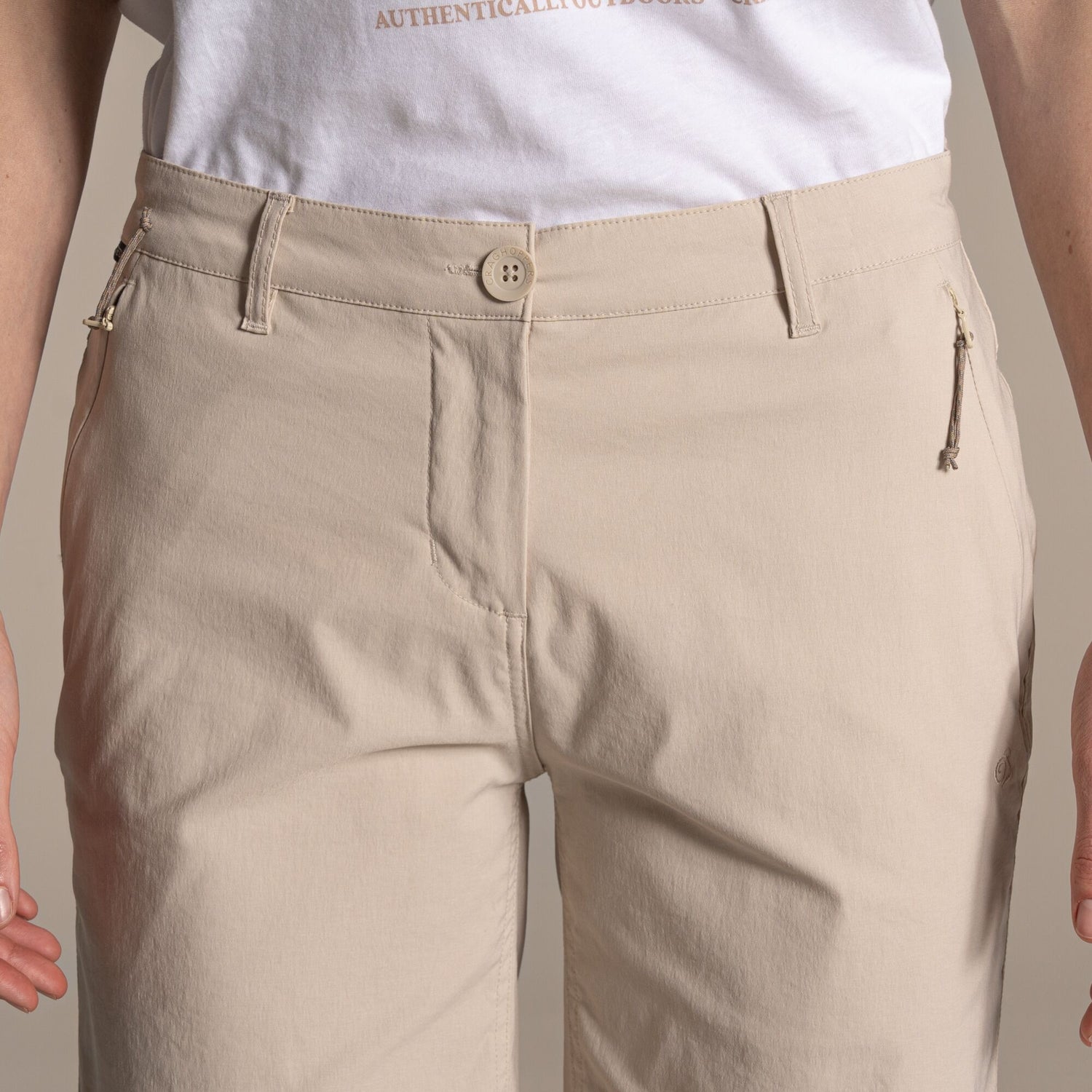 Craghoppers Women's Kiwi Pro III Shorts