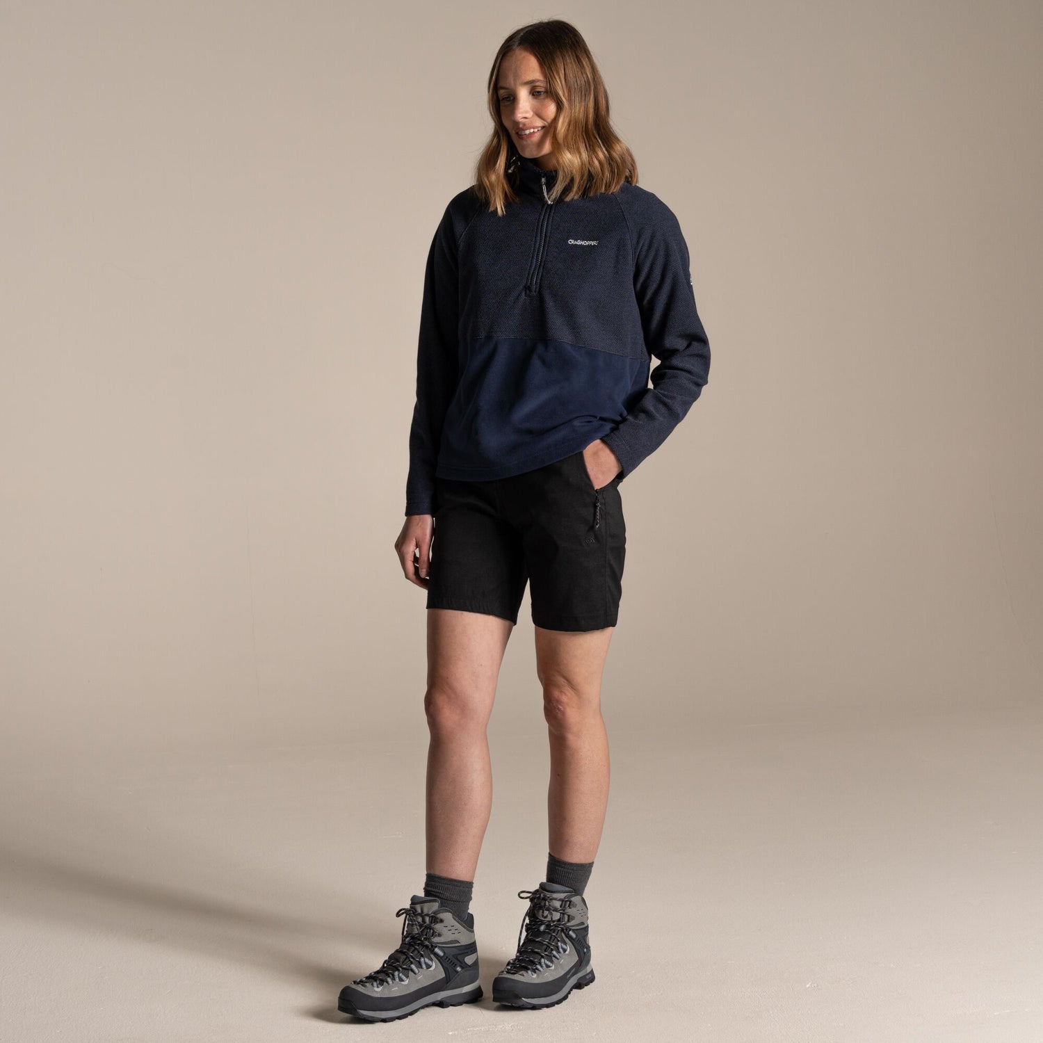 Craghoppers Women's Kiwi Pro III Shorts