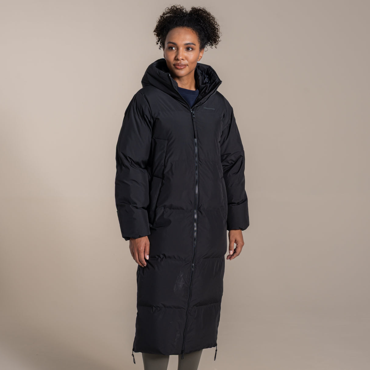 Craghoppers Women's Fellbarrow Hooded Jacket