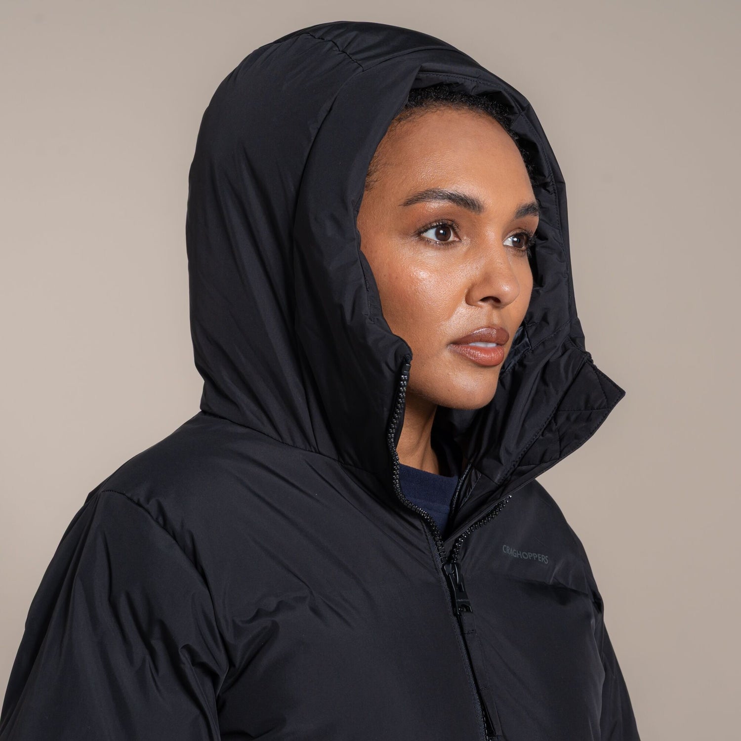 Craghoppers Women's Fellbarrow Hooded Jacket