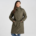 Craghoppers Women's Caithness AquaDry Waterproof Jacket - Just £64.99! Shop now at Warwickshire Clothing. 