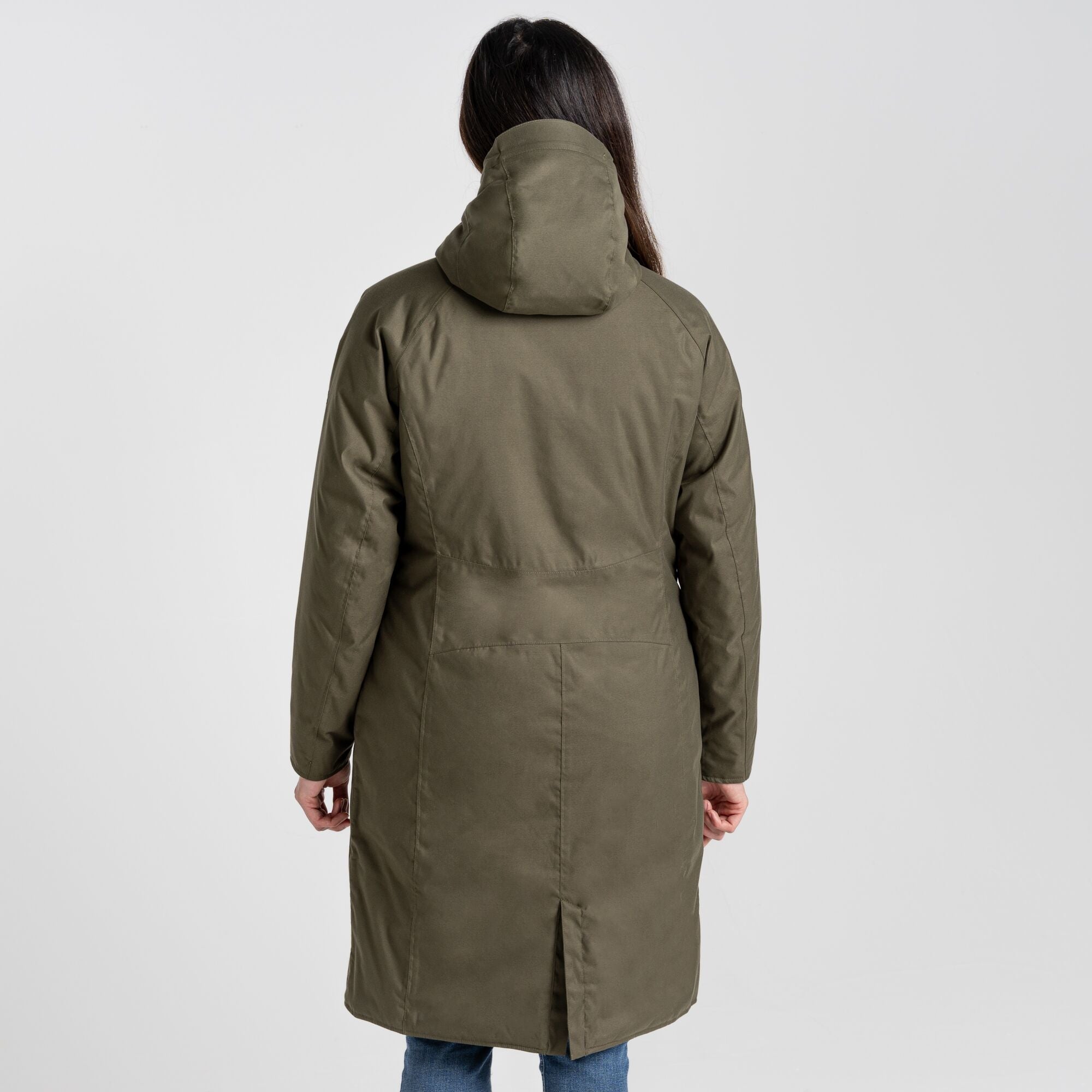 Craghoppers aquadry womens coat shop