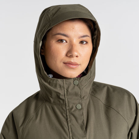 Craghoppers Women's Caithness AquaDry Waterproof Jacket - Just £64.99! Shop now at Warwickshire Clothing. 