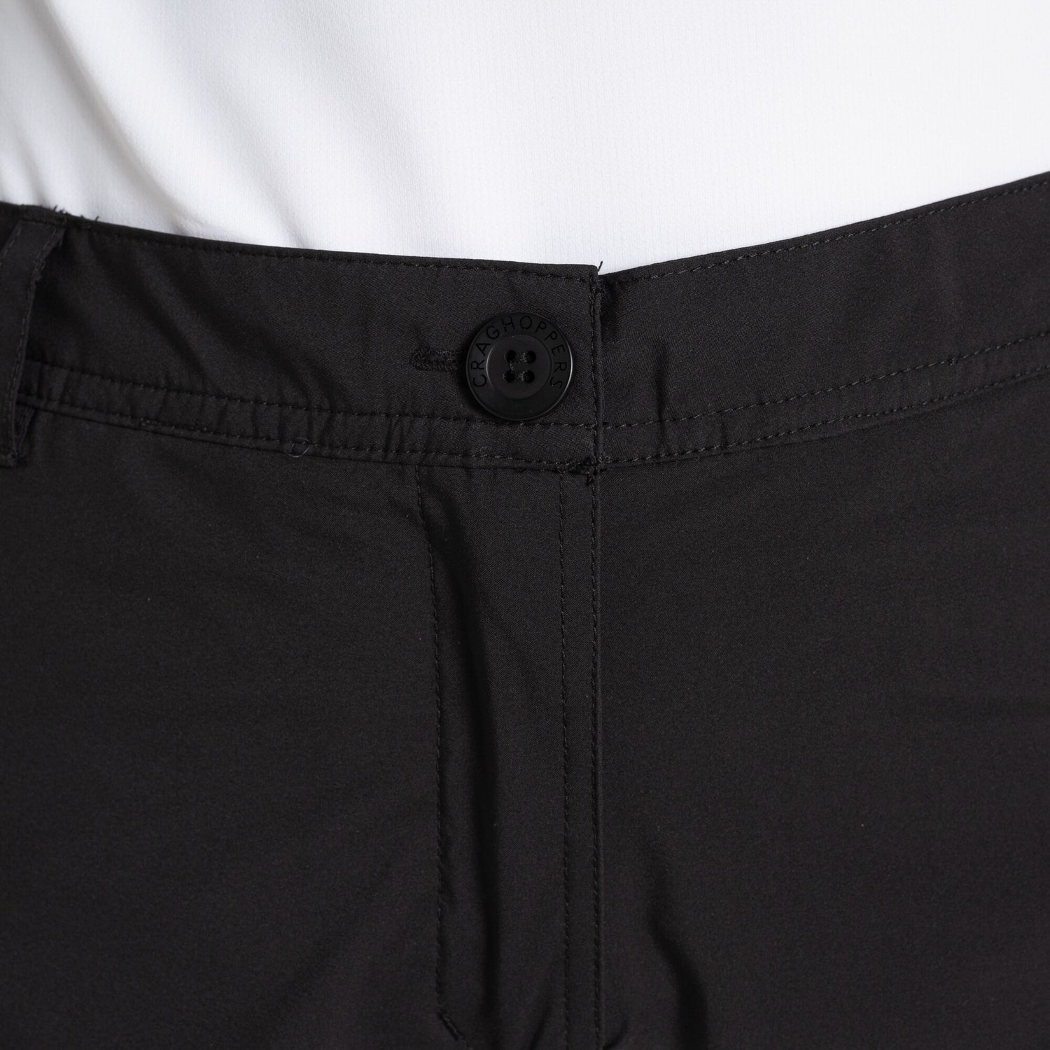 Craghoppers Women's Natales Waterproof Lightweight Cargo Trouser