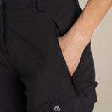 Craghoppers Women's Natales Waterproof Lightweight Cargo Trouser
