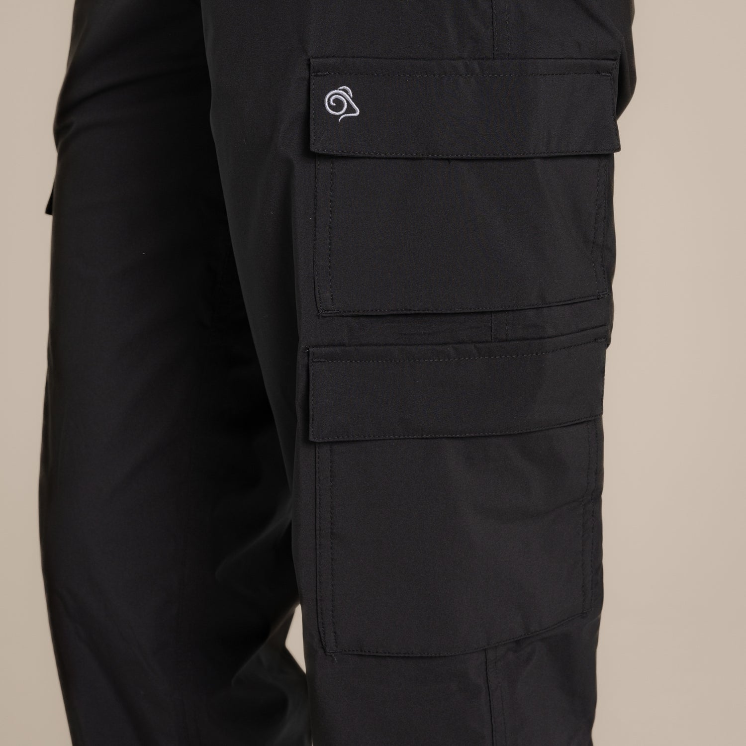 Craghoppers Women's Natales Waterproof Lightweight Cargo Trouser