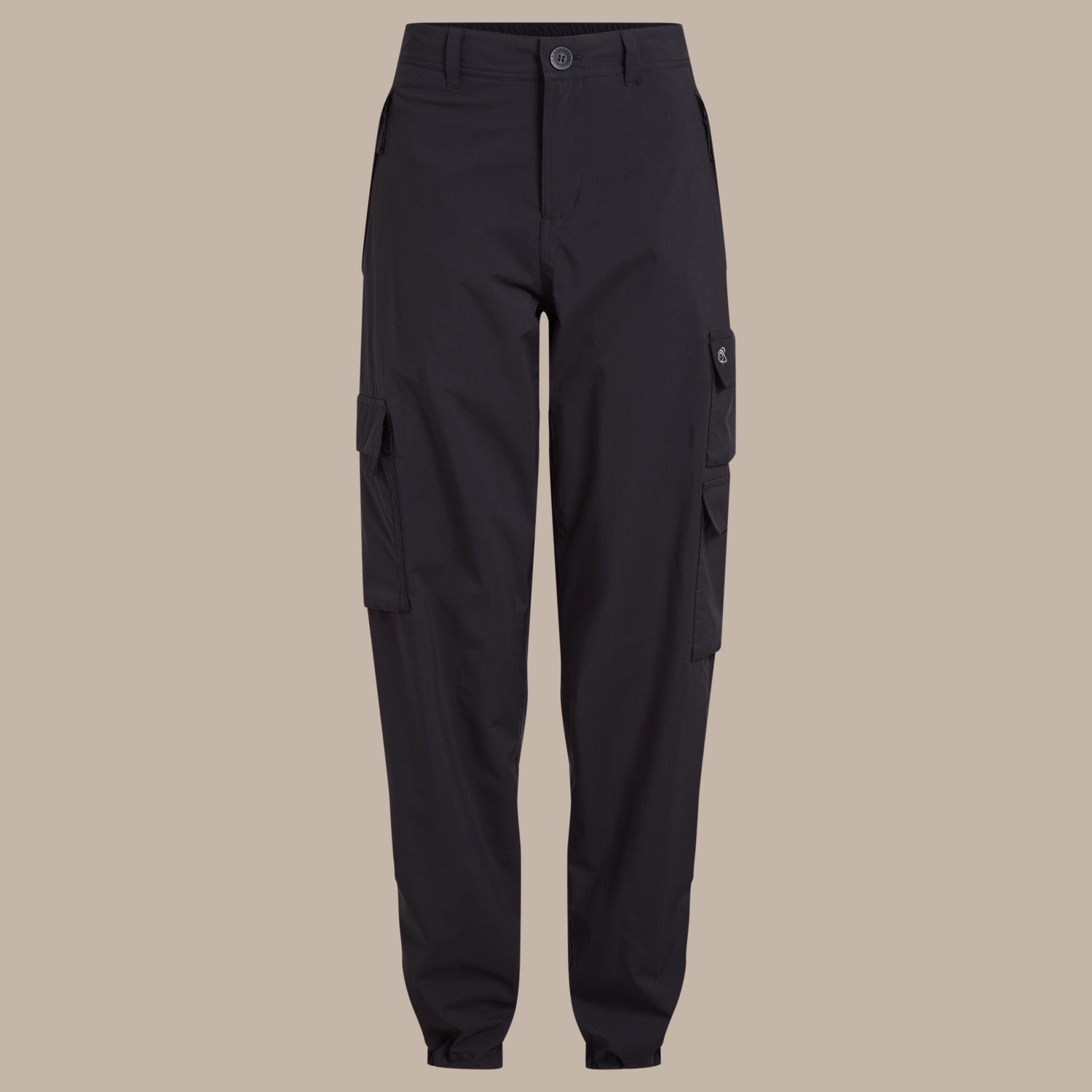 Craghoppers Women's Natales Waterproof Lightweight Cargo Trouser