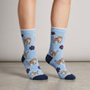 Pure Luxury Women's Bamboo Socks