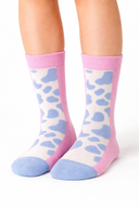 Pure Luxury Women's Bamboo Socks