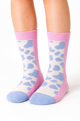 Pure Luxury Women's Bamboo Socks