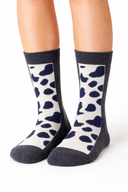 Pure Luxury Women's Bamboo Socks
