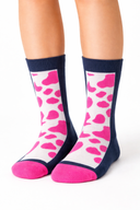 Pure Luxury Women's Bamboo Socks