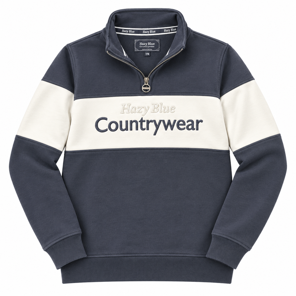 Hazy Blue Countrywear Connor Kids Sweatshirt