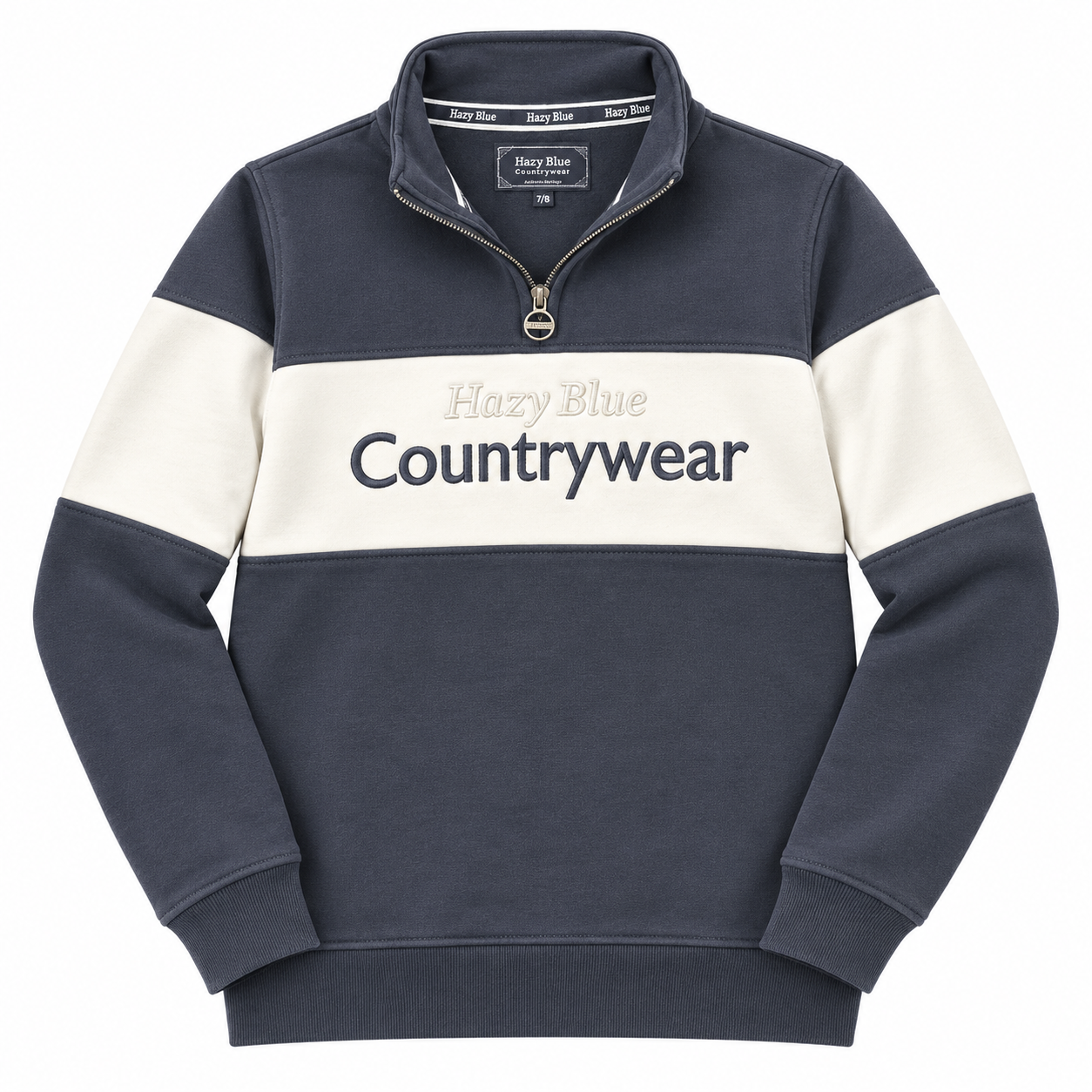Hazy Blue Countrywear Connor Kids Sweatshirt