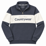 Hazy Blue Countrywear Connor Kids Sweatshirt