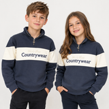 Hazy Blue Countrywear Connor Kids Sweatshirt