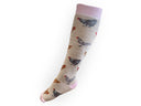 Hazy Blue Welly Socks (Sizes 3-8)