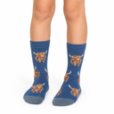 House of Tweed Kids Socks - Novelty