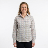 Country Classics Womens Long Sleeve Check Shirt - Clara