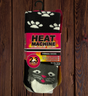 Womens Heat Machine Socks with Patterns Thermal Tog 2.3 Warm Winter Socks - Just £6.99! Shop now at Warwickshire Clothing. 