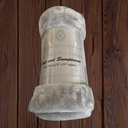 Faux Fur Fleece Throw Soft Warm Throw Blanket - Just £14.99! Shop now at Warwickshire Clothing. 