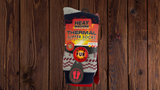 Mens Heat Machine Socks Thermal Tog 2.3 Warm Winter Socks - Snow Flake - Premium clothing from Heat Machine - Just $5.99! Shop now at Warwickshire Clothing