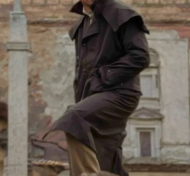 Stockman duster 2025