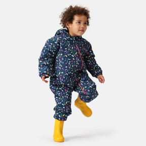Dare2B Kids' Bambino II Insulated Snowsuit - Just £24.99! Shop now at Warwickshire Clothing. 