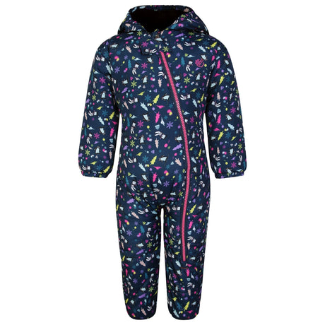 Dare2B Kids' Bambino II Insulated Snowsuit - Just £24.99! Shop now at Warwickshire Clothing. 