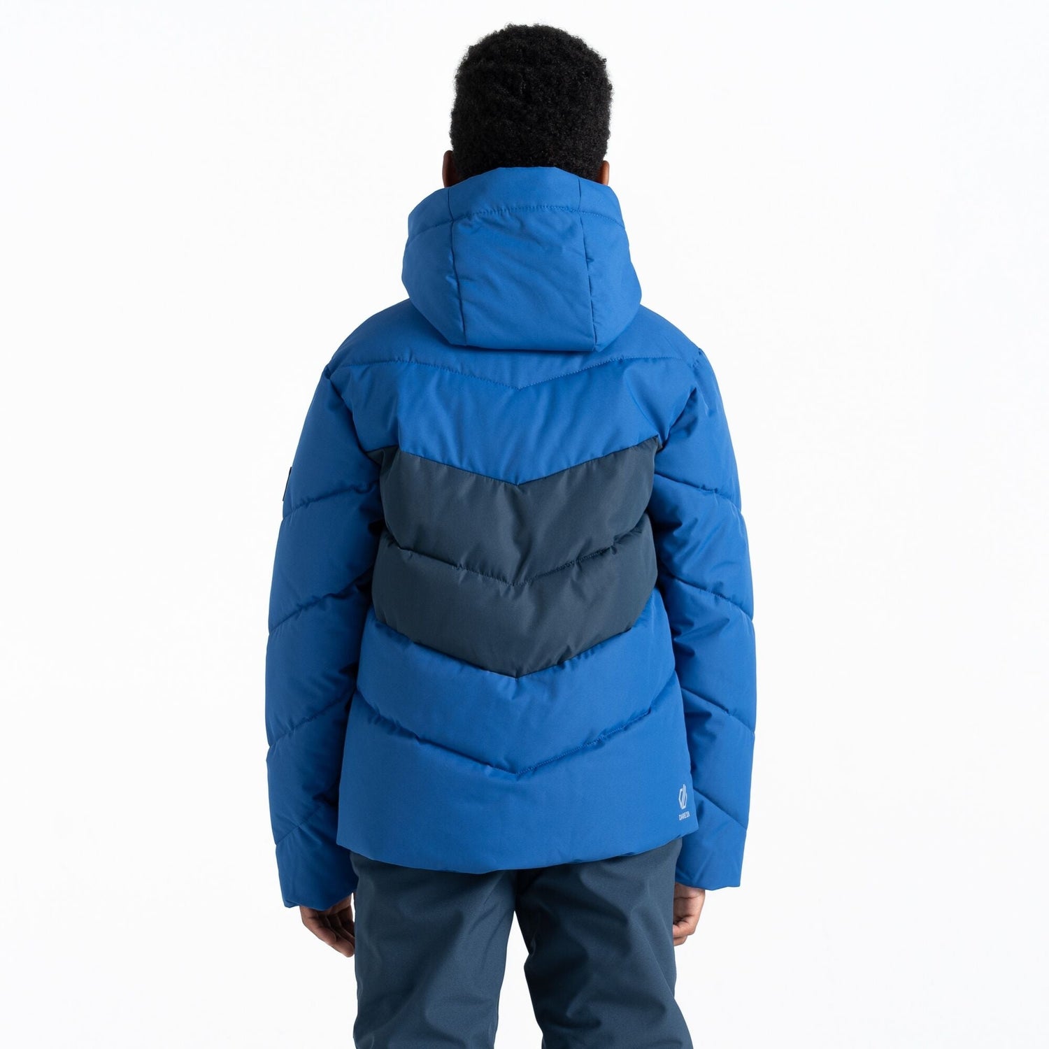 Dare2B Kids' Jolly Puffer Jacket - Just £34.99! Shop now at Warwickshire Clothing. 
