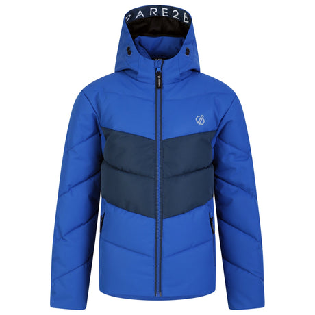 Dare2B Kids' Jolly Puffer Jacket - Just £34.99! Shop now at Warwickshire Clothing. 