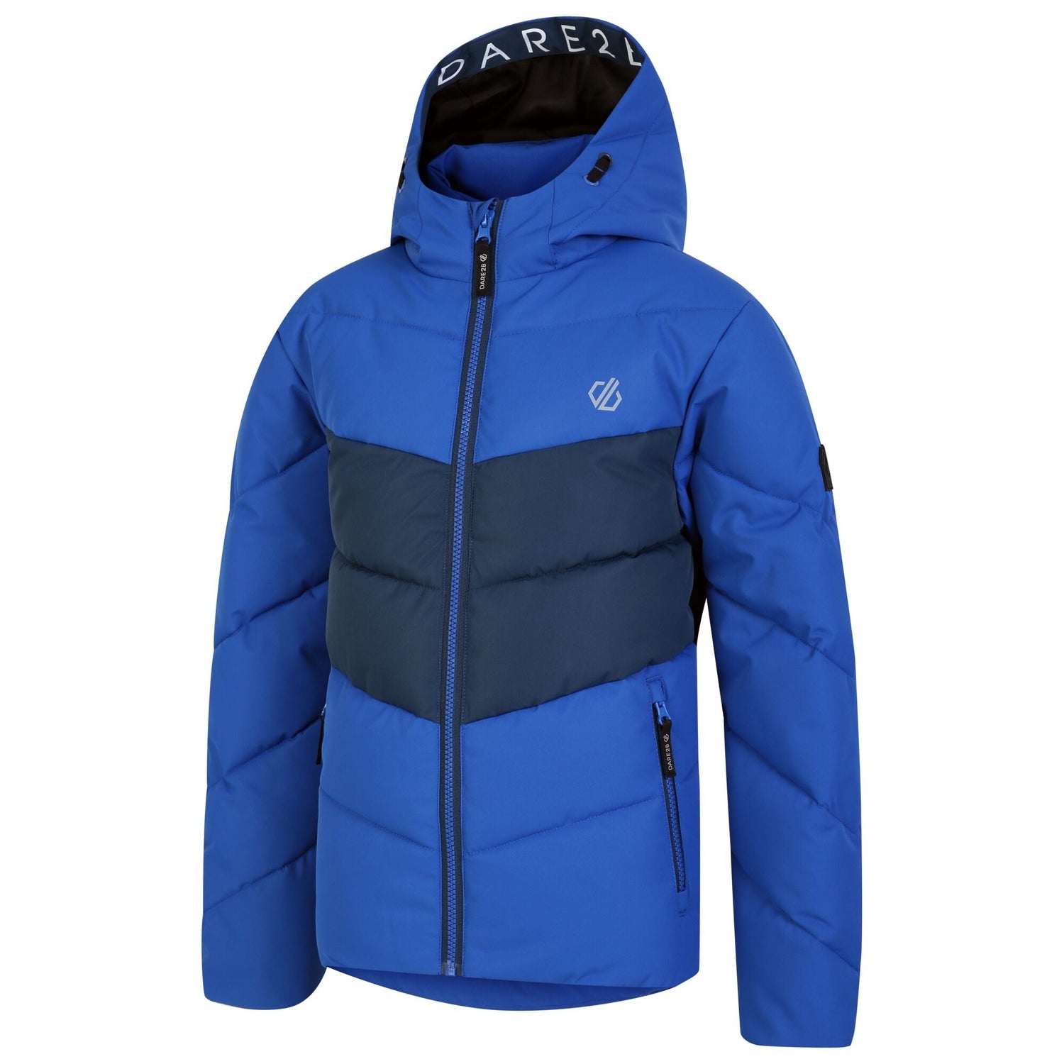 Dare2B Kids' Jolly Puffer Jacket - Just £34.99! Shop now at Warwickshire Clothing. 