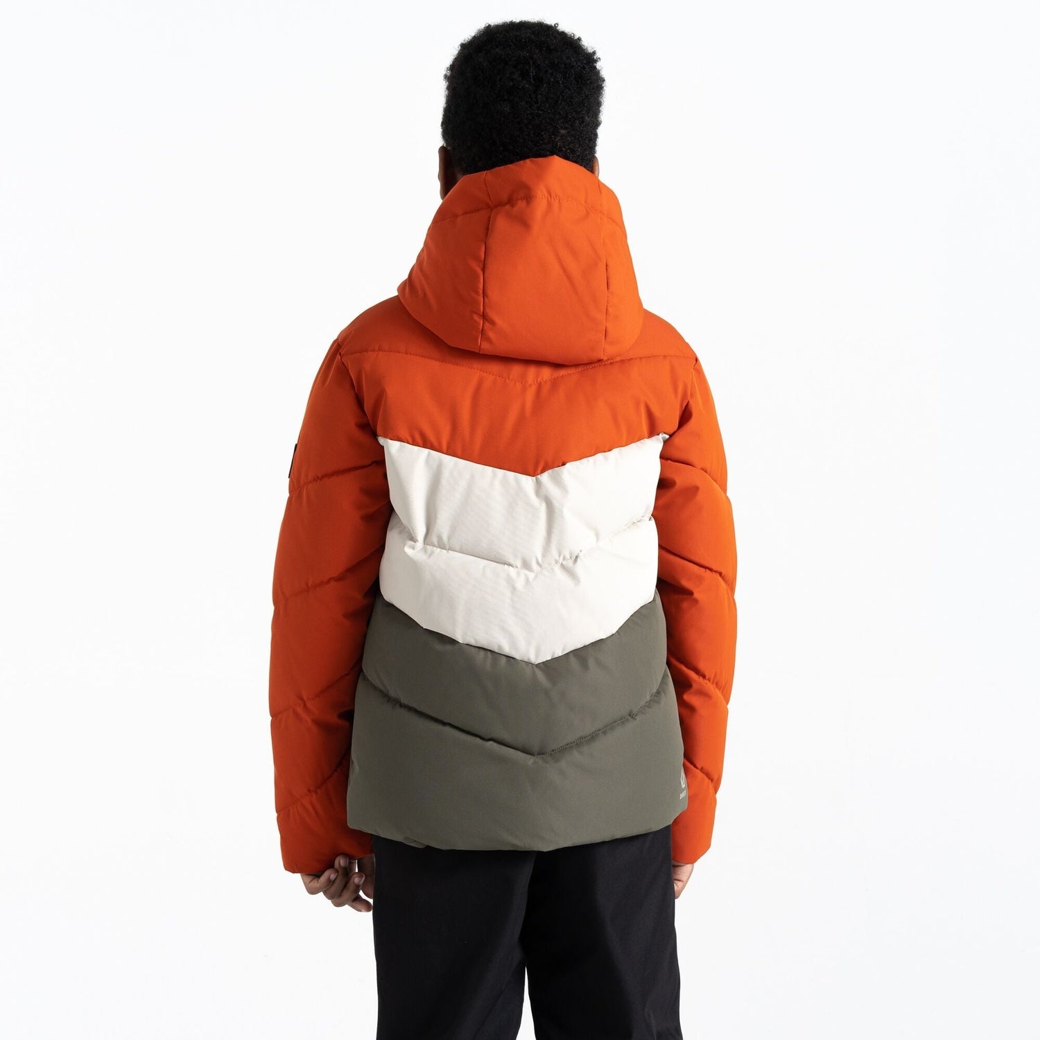 Dare2B Kids' Jolly Puffer Jacket - Just £34.99! Shop now at Warwickshire Clothing. 