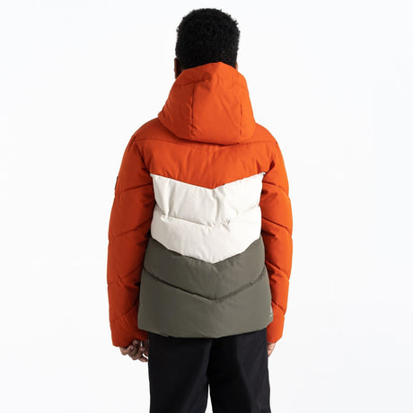 Dare2B Kids' Jolly Puffer Jacket - Just £34.99! Shop now at Warwickshire Clothing. 