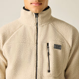 Dare 2b Men's Camber Fleece White Pepper