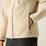 Dare 2b Men's Camber Fleece White Pepper