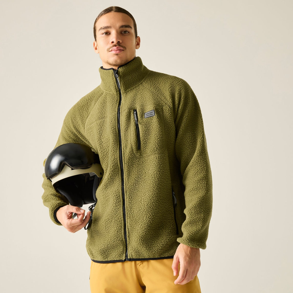 Dare 2b Men's Camber Fleece Martini Olive
