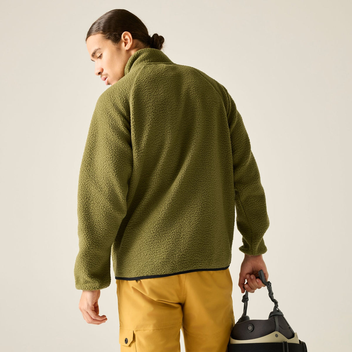 Dare 2b Men's Camber Fleece Martini Olive