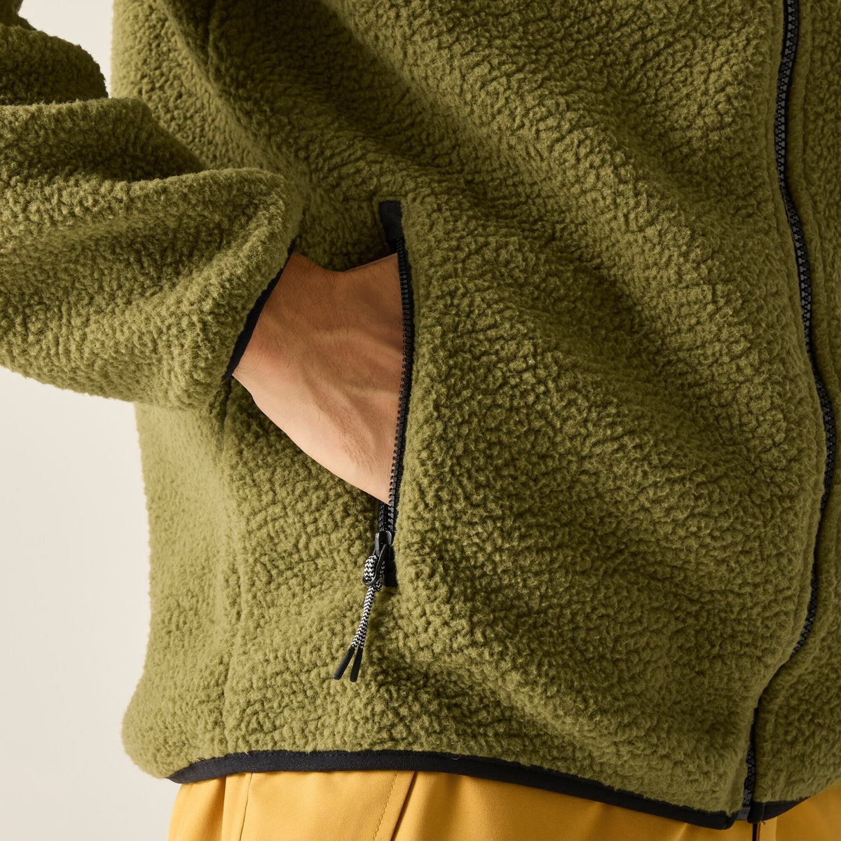 Dare 2b Men's Camber Fleece Martini Olive