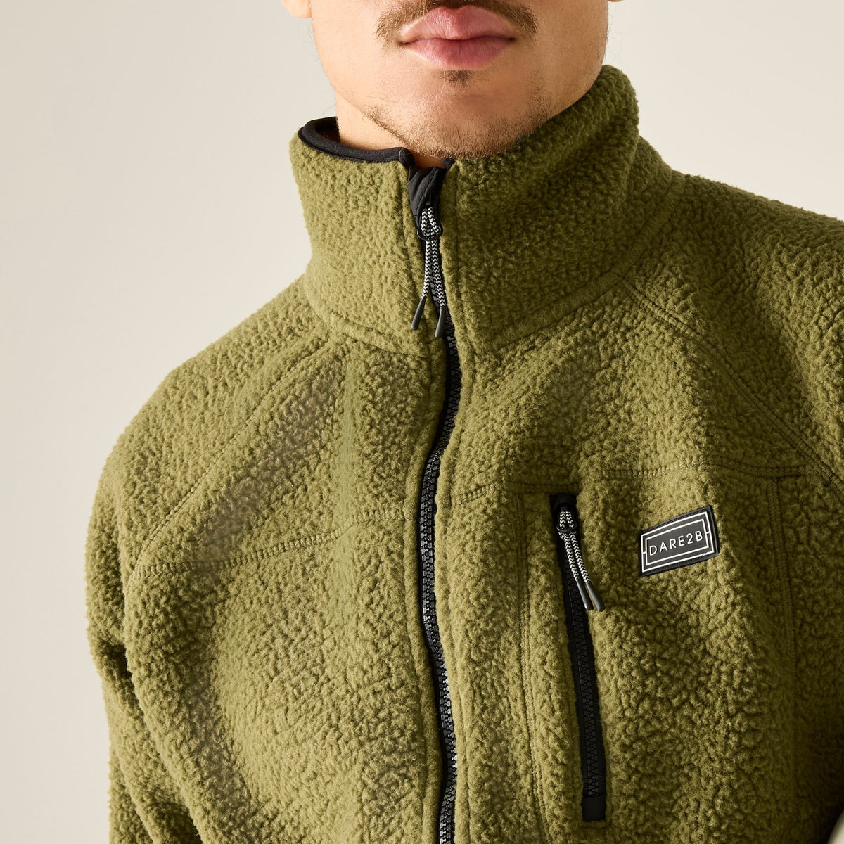 Dare 2b Men's Camber Fleece Martini Olive