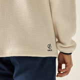Dare 2b Men's Twin Tip Snap 1/2 Fleece Almond Milk