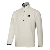 Dare 2b Men's Twin Tip Snap 1/2 Fleece Almond Milk