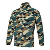 Dare 2b Men's Printed Half-Zip Fleece Mediterranea Mountain Print