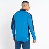 Dare2B Men's Dignify II Half Zip Core Stretch Midlayer - Just $19.99! Shop now at Warwickshire Clothing. Free Dellivery.